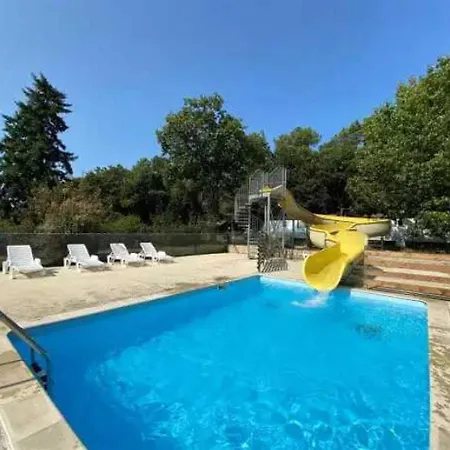 Kemping 3 Etoiles - Piscine - Eebebf